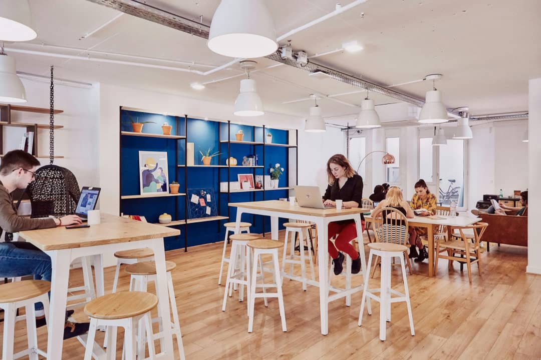 Centre de coworking 1 Impasse Reille, Paris – photo 2