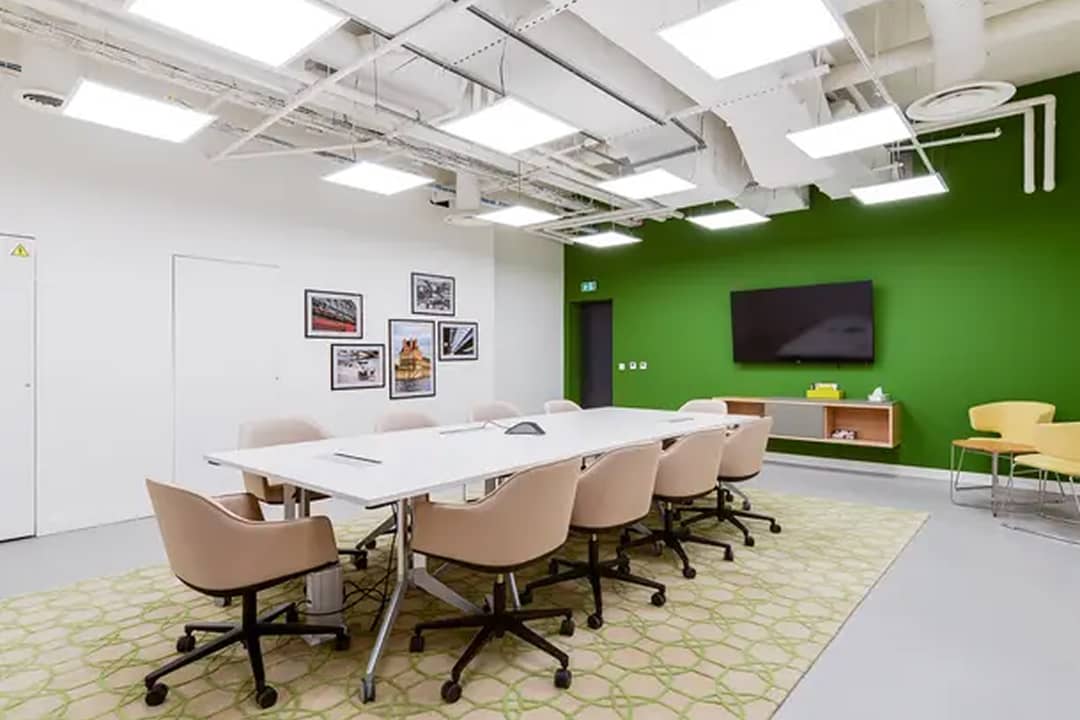 Coworking space at 124 Rue Réaumur, Paris – photo 4