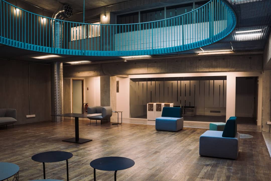 Centre de coworking 64 Avenue Parmentier, Paris – photo 1