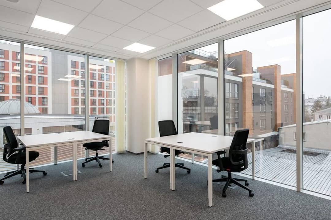 Coworking space at 29 Rue du Pilier, Aubervilliers