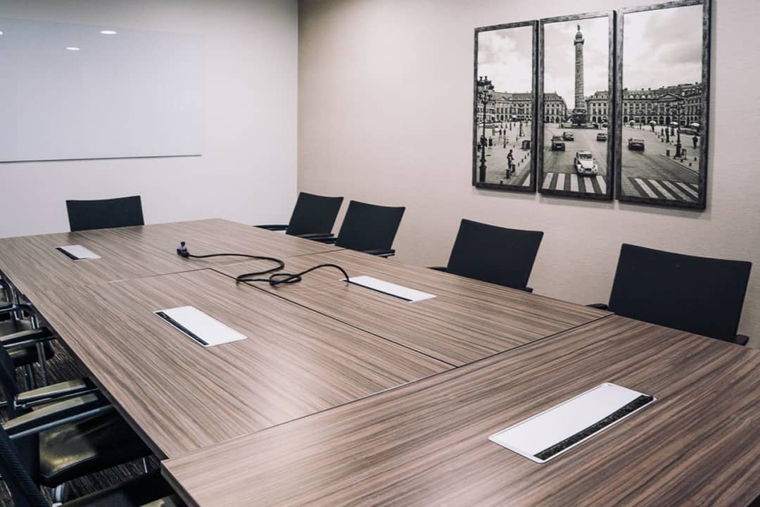 Coworking space at 72 Rue du Faubourg Saint-Honoré, Paris