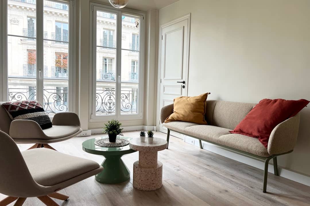 Managed office at 30 Rue de Turbigo, Paris – photo 2