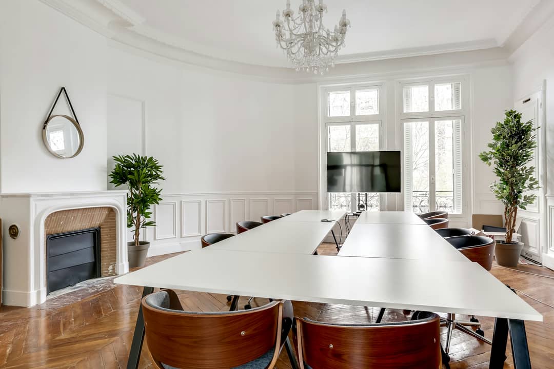 Bureau opéré 2 Rue Bréguet, Paris