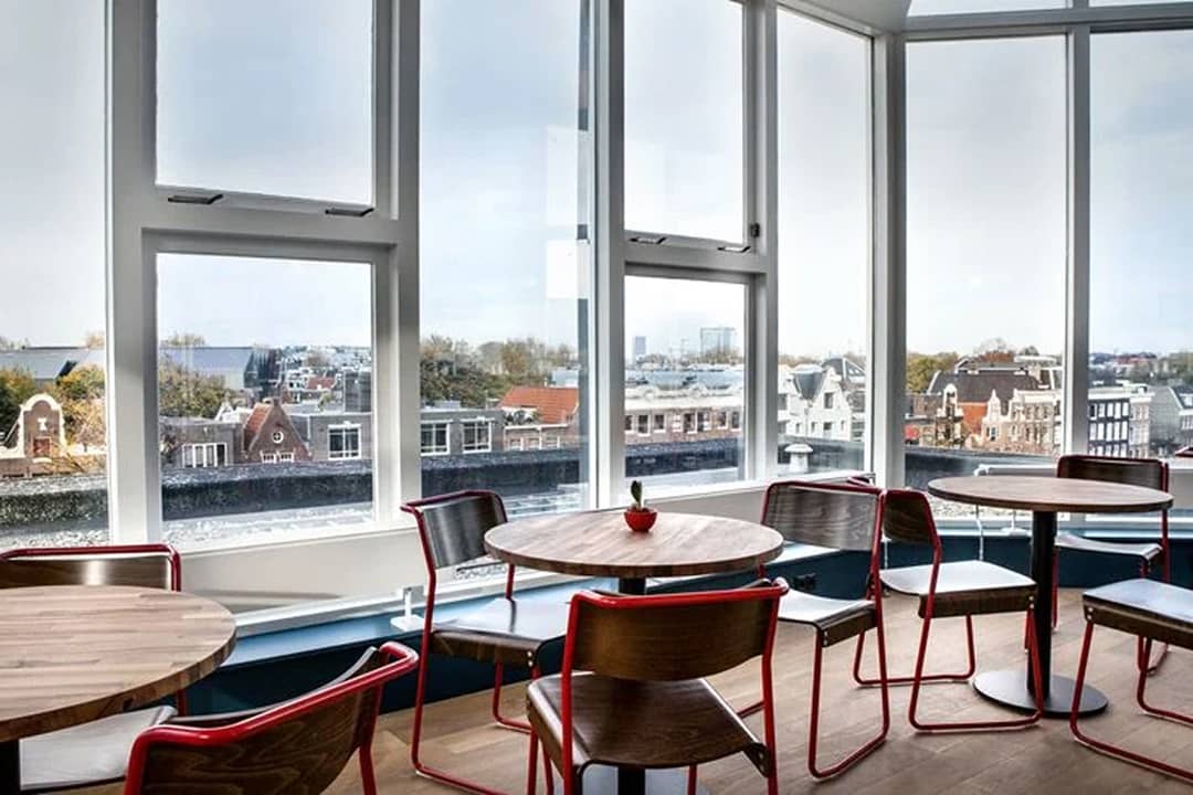 Coworking space at Weesperstraat 61-105, Amsterdam