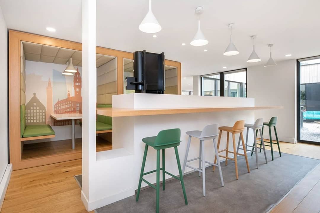 Centre de coworking 274 Ter/3 Avenue de la Marne Château Rouge, Marcq-en-Barœul – photo 3