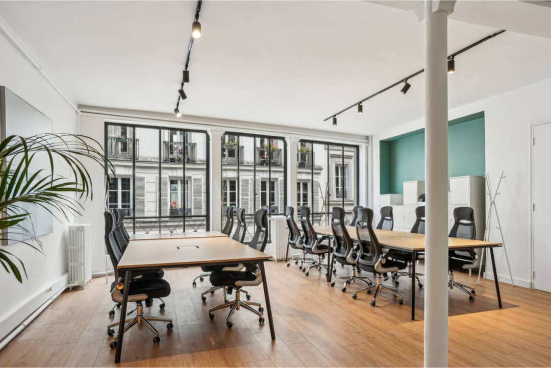 Bureau opéré 29 Rue des Petites Écuries, Paris