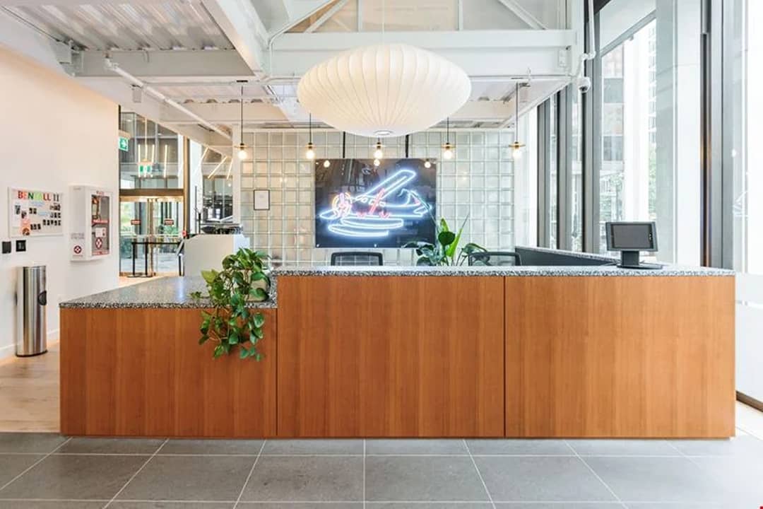 Centre de coworking 555 Burrard Street, Vancouver – photo 2