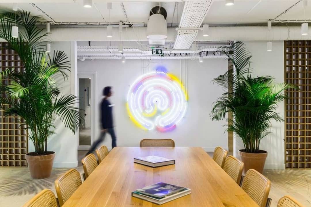 Centre de coworking 8 Rue des Pirogues de Bercy, Paris – photo 4