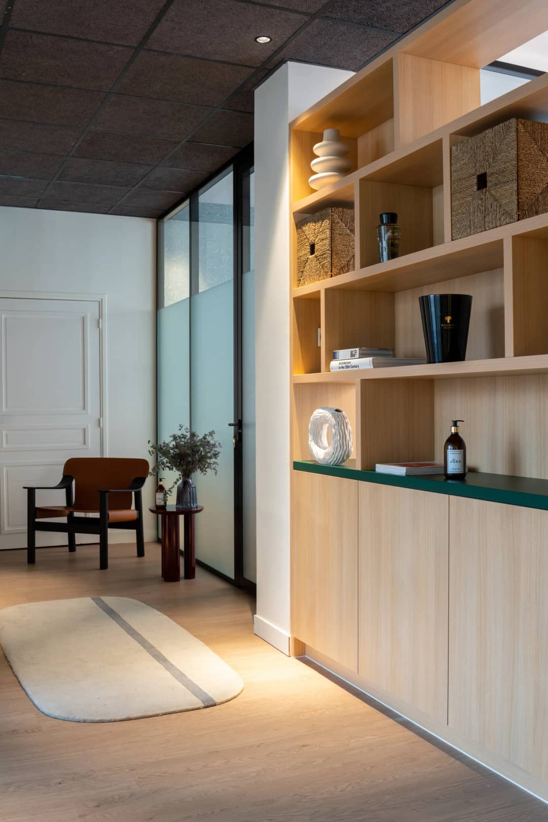 Bureau opéré 3 Rue de Liège, Paris – photo 3