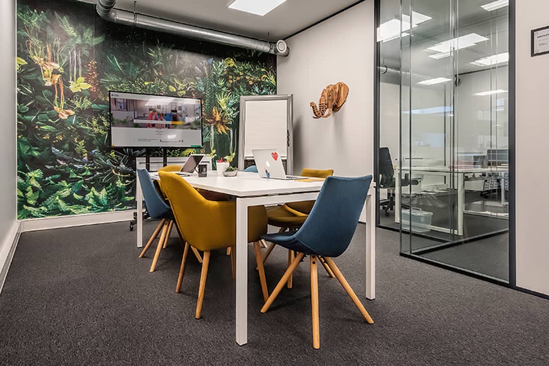 Centre de coworking 6 Avenue de la Créativité, Villeneuve-d'Ascq