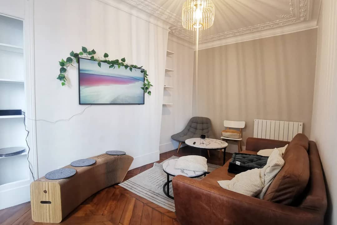 Bureau opéré 7 Rue Blondel, Paris – photo 5