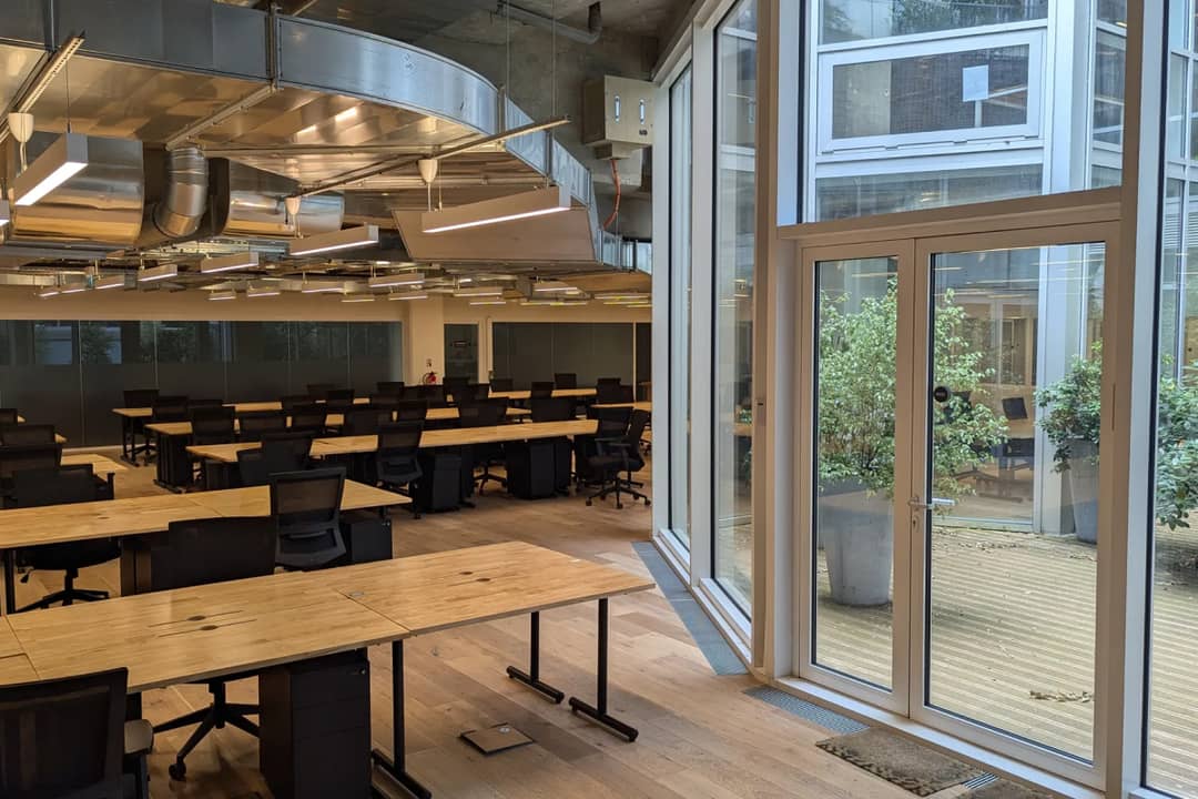 Centre de coworking 255 Boulevard Pereire, Paris – photo 3
