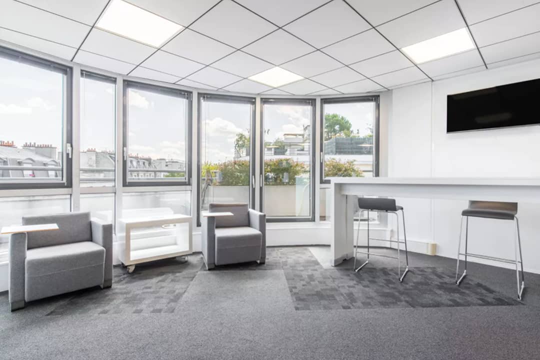 Centre de coworking 105 Rue Anatole France, Levallois-Perret – photo 4