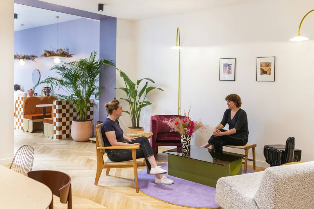 Coworking space at 6 Rue Cambacérès, Paris – photo 2