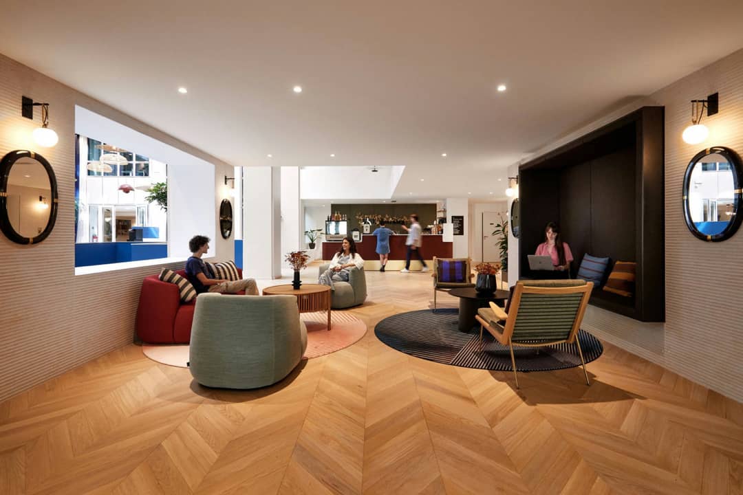 Centre de coworking 19 Rue Cognacq Jay, Paris – photo 5