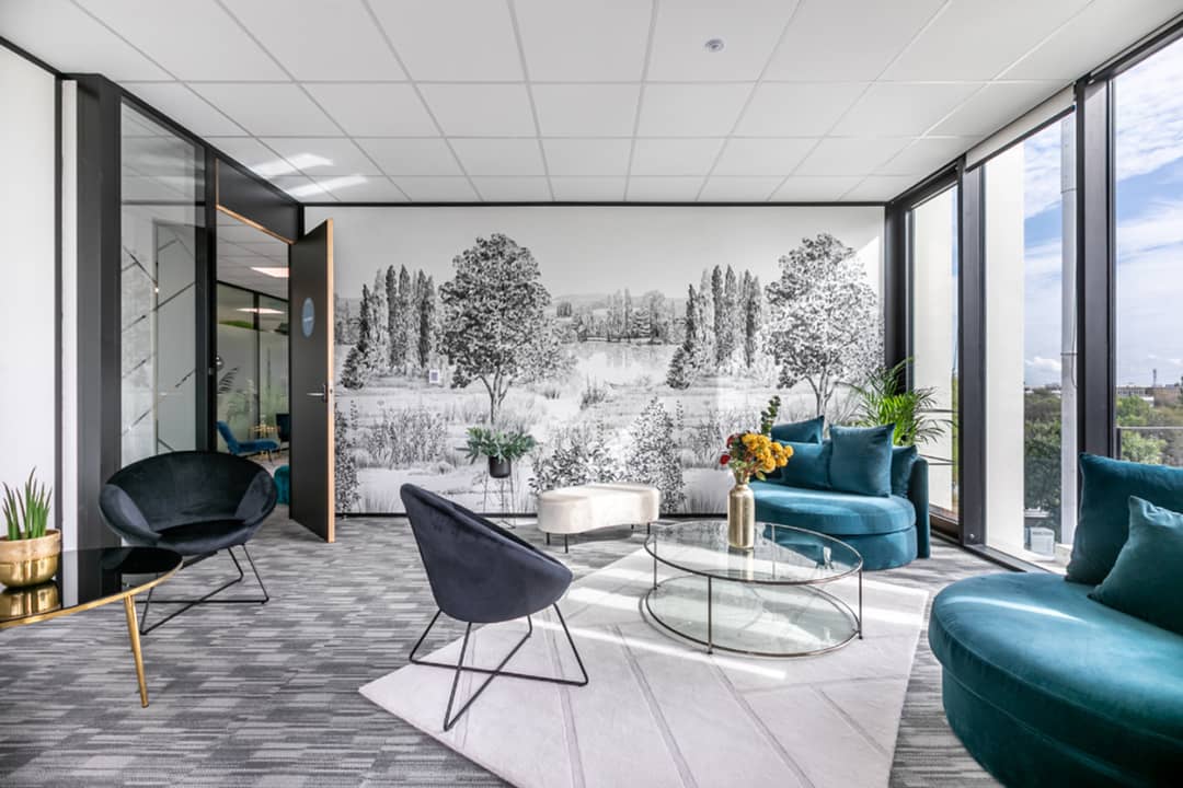 Coworking space at Le bridge-la tour, Mérignac
