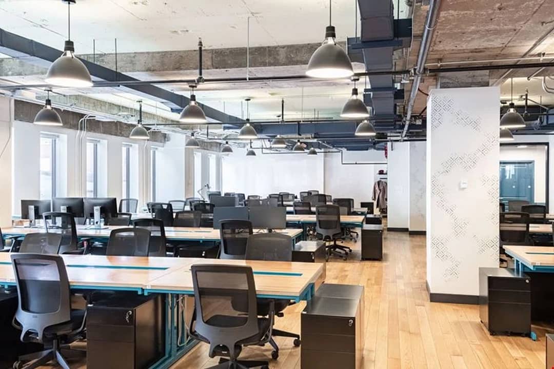 Centre de coworking 3 Place Ville-Marie, Montréal – photo 2