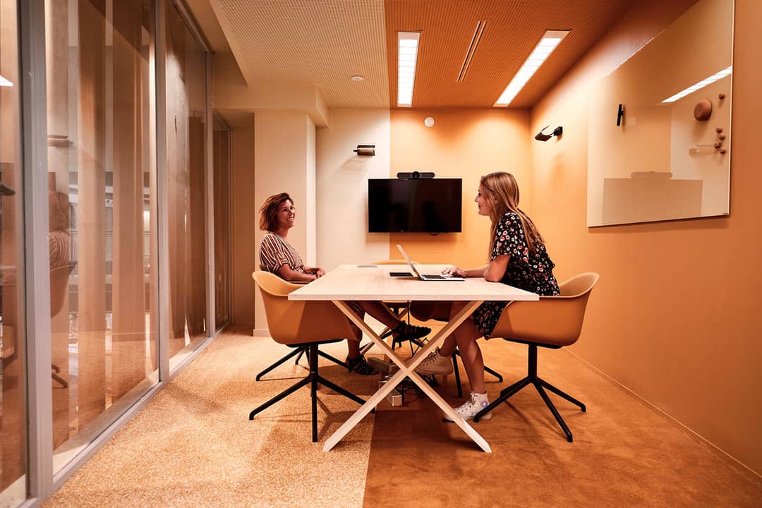 Centre de coworking 27-33 Rue du Colonel Pierre Avia, Paris – photo 5