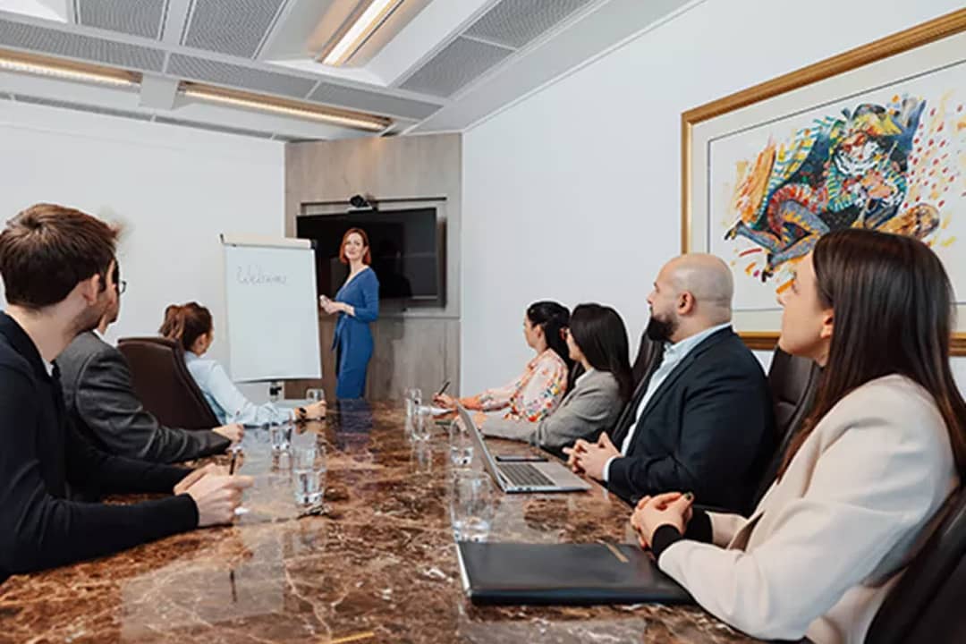 Centre de coworking Rond-Point Robert Schuman 2-4, Bruxelles – photo 3