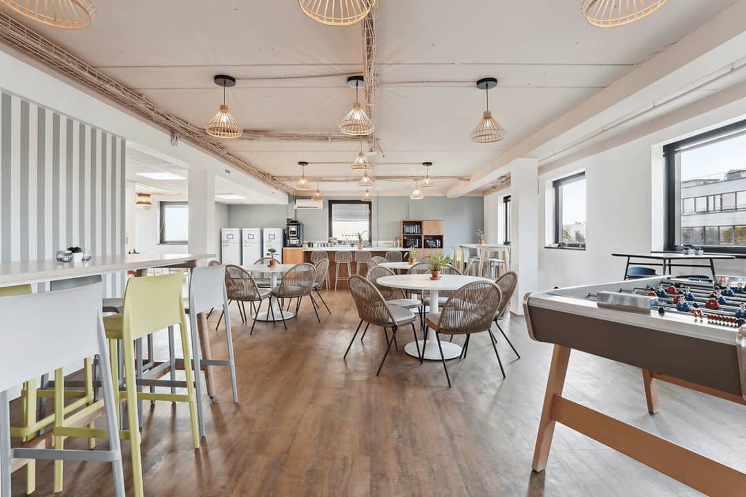 Centre de coworking 54 Avenue Victor Hugo, Rueil-Malmaison