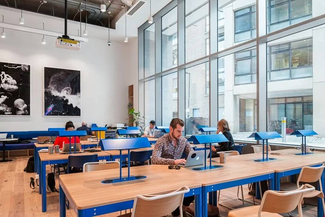 Centre de coworking 5 Harcourt Road – photo 3