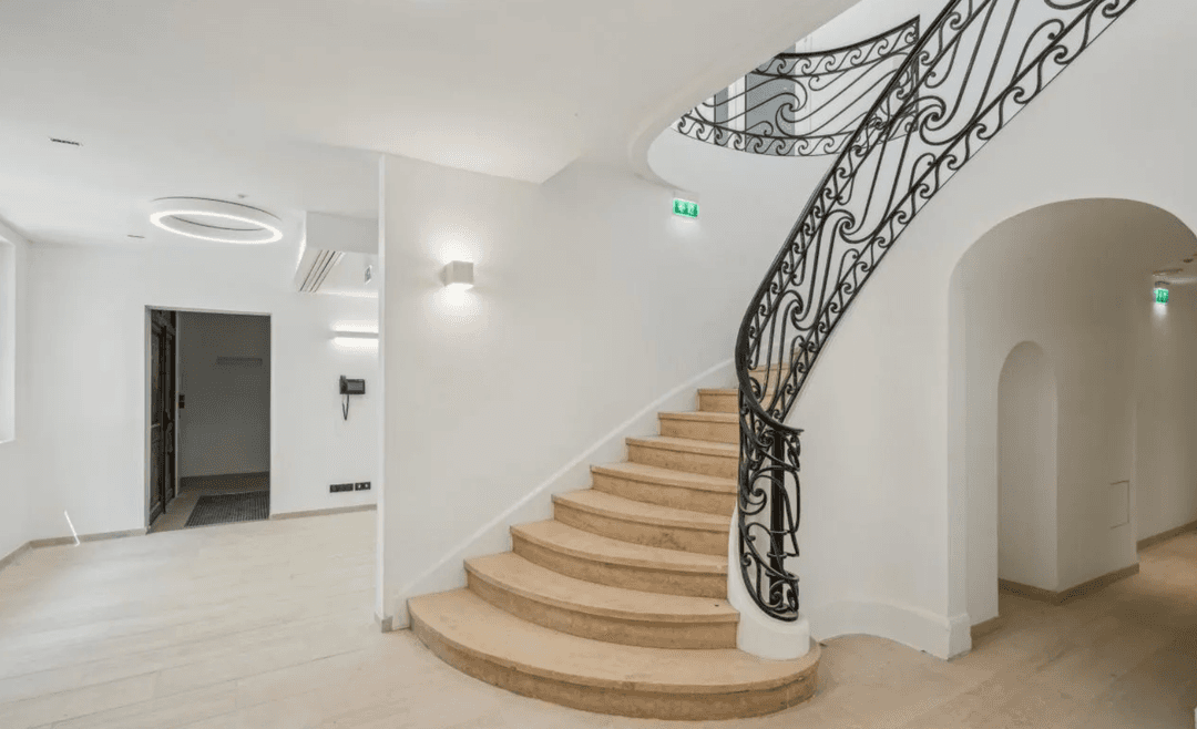 Bureau opéré 57 Rue Spontini, Paris