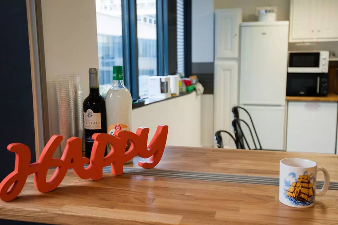 Coworking space at 21 Rue Aristide Briand, Vanves – photo 4