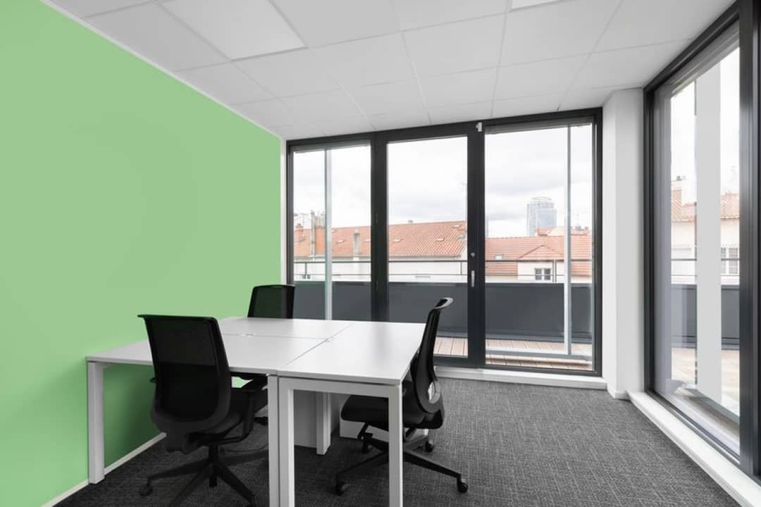 Centre de coworking 132 Rue Bossuet, Lyon
