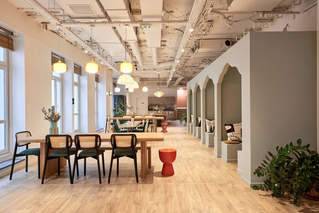 Centre de coworking 23 Rue de l'Amiral d'Estaing, Paris