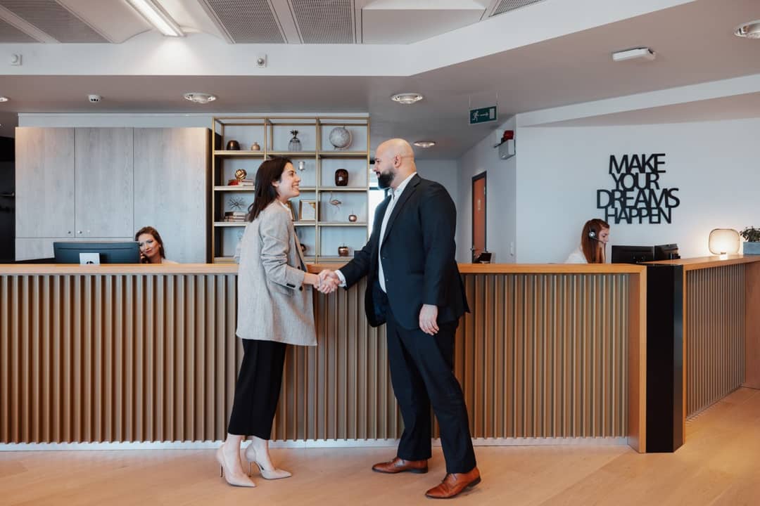 Centre de coworking Place du Champ de Mars 5, Bruxelles – photo 4