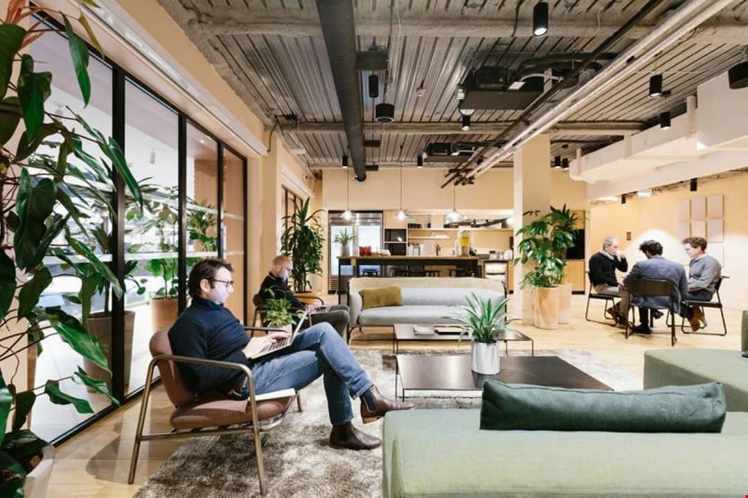 Centre de coworking 64-66 Rue des Archives, Paris – photo 4