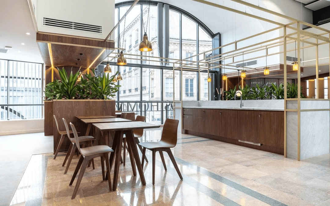 Coworking space at Place des Grands Hommes, Bordeaux – photo 3