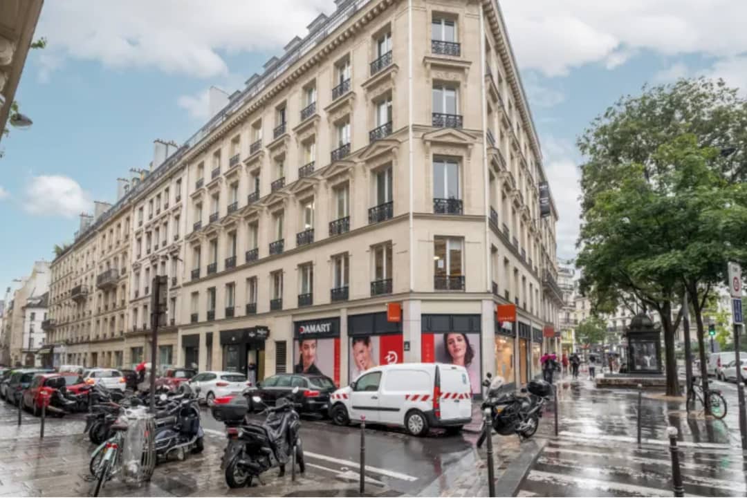 Centre de coworking 2 Rue Jean Lantier, Paris