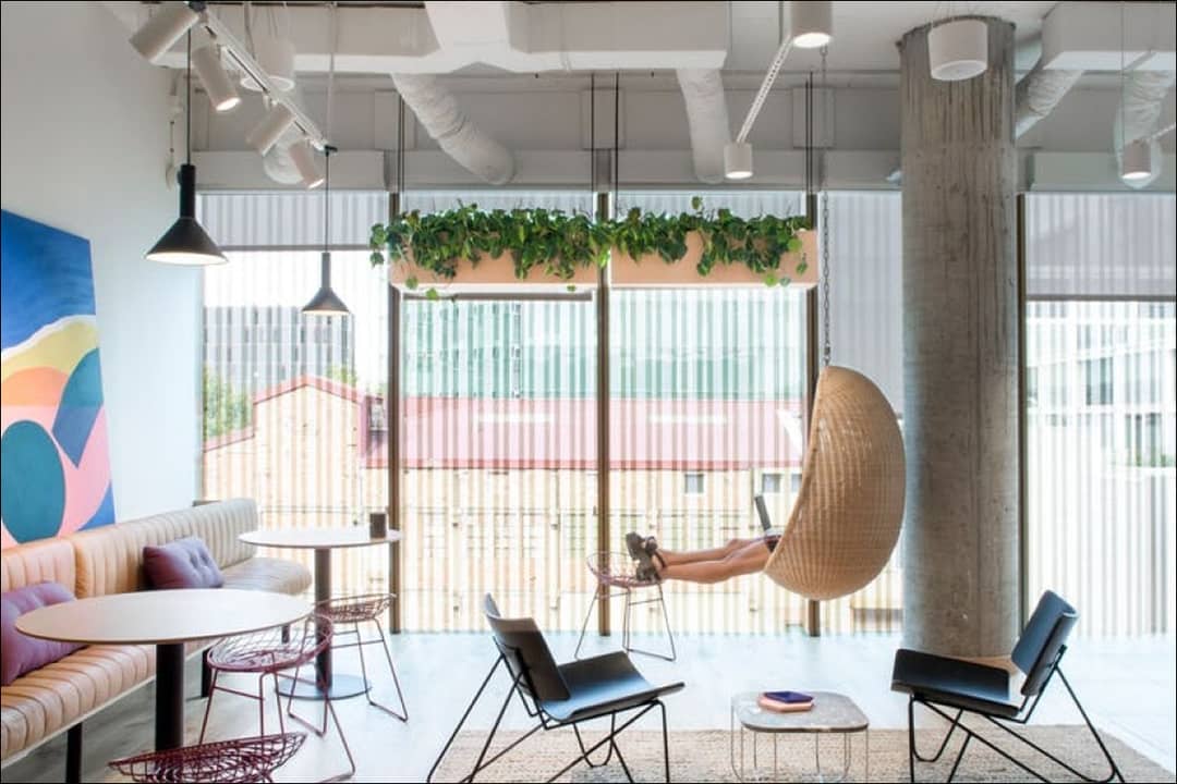 Coworking space at Carrer de Tànger, Barcelona – photo 3