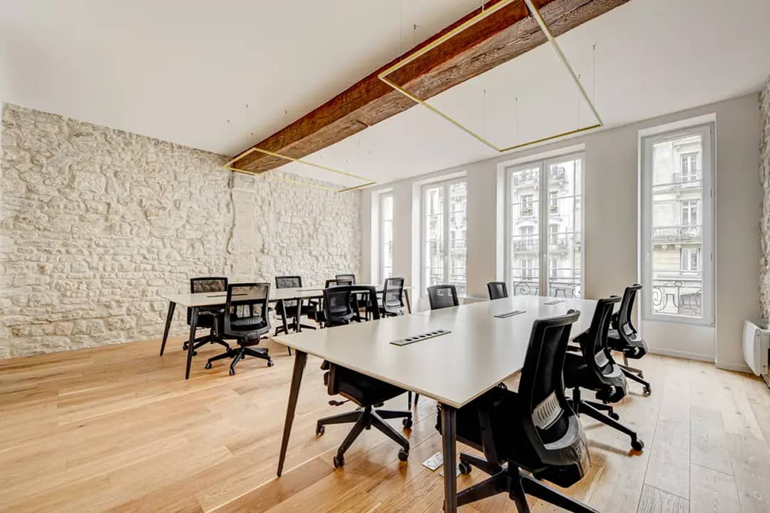Bureau opéré 10 Rue Réaumur, Paris – photo 2