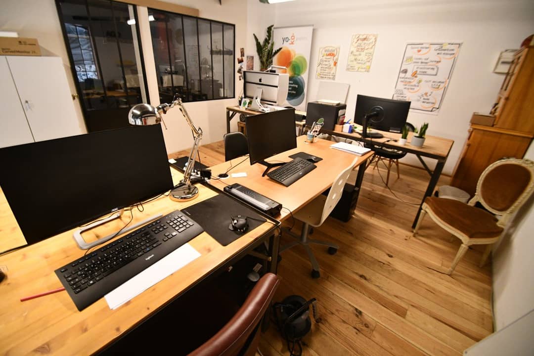 Centre de coworking 29 Boulevard Grande-Duchesse Charlotte, Luxembourg – photo 1