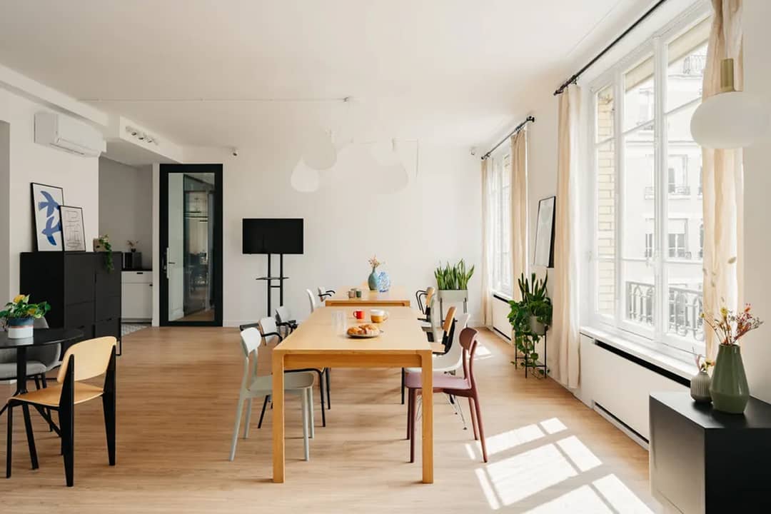 Bureau opéré 42 Rue de Clichy, Paris – photo 4