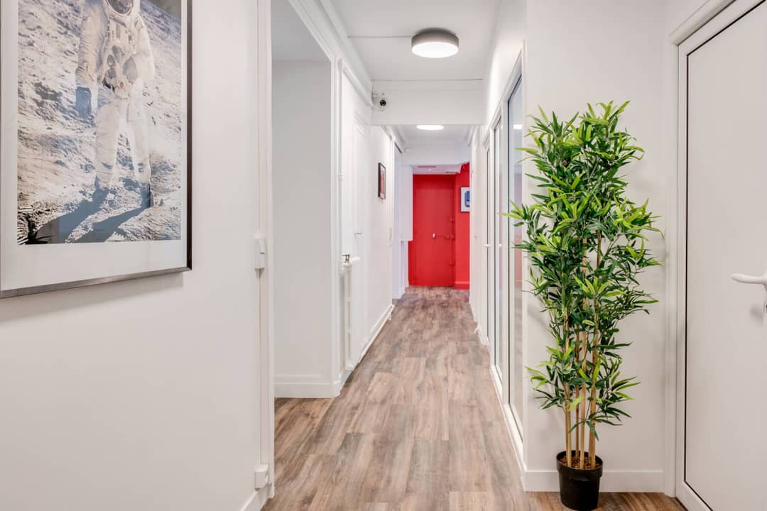 Coworking space at 10 Rue de Laborde, Paris – photo 5
