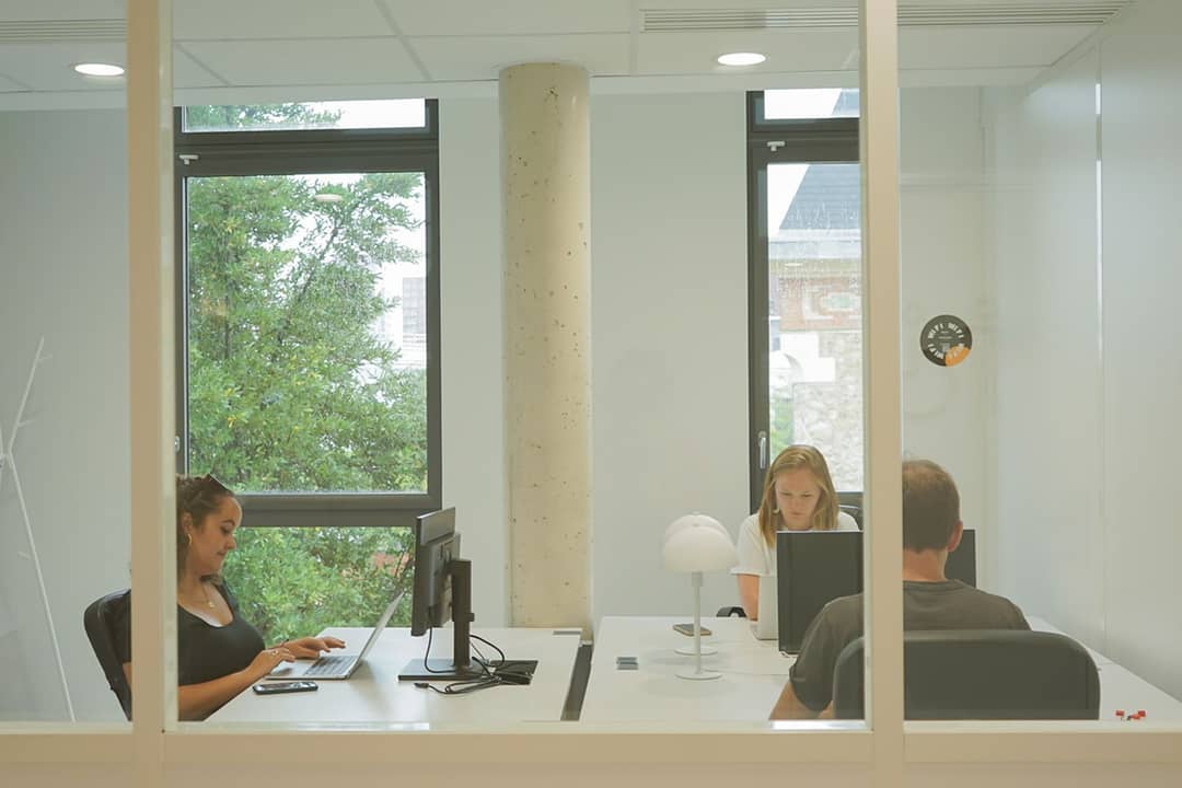 Coworking space at 33 Boulevard de Brandebourg, Ivry-sur-Seine – photo 1