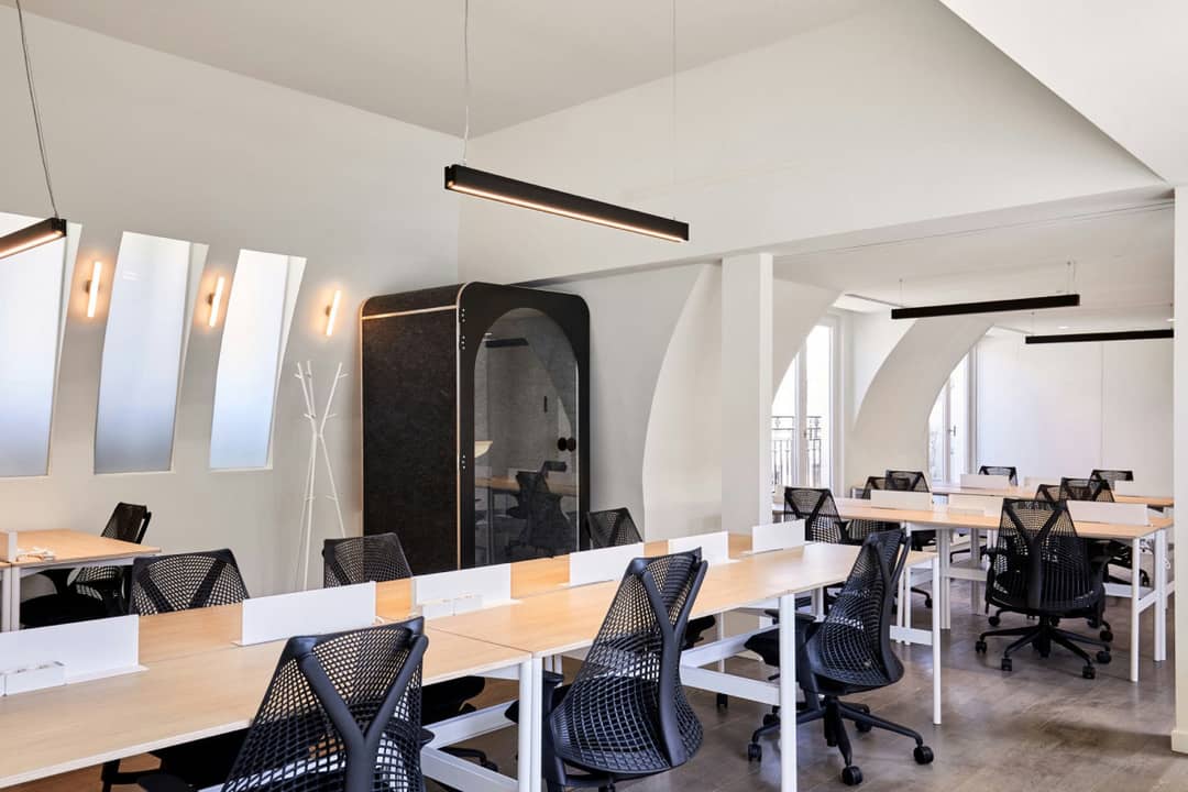 Coworking space at 9 Rue des Filles Saint-Thomas, Paris – photo 1