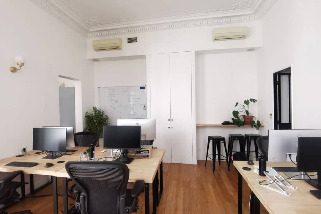 Bureau opéré 13 Rue des Petites Écuries, Paris – photo 2