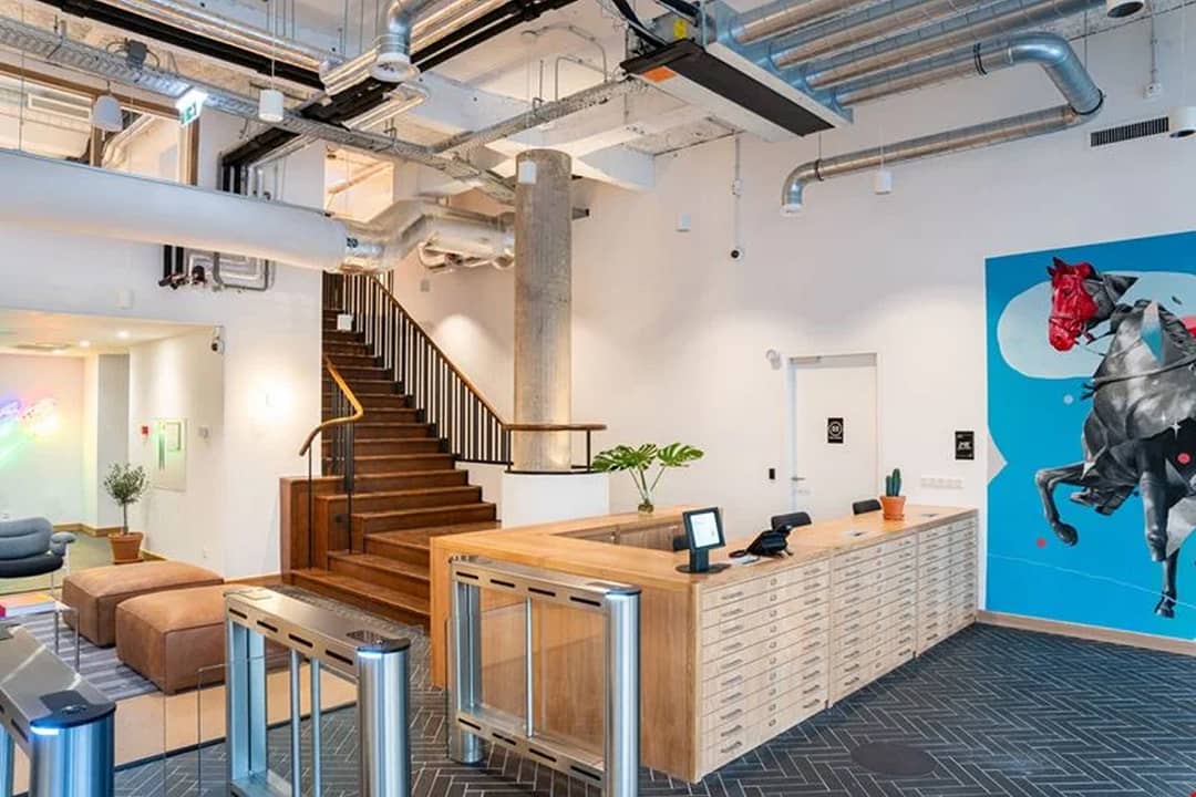 Centre de coworking Stadhouderskade 5, Amsterdam – photo 2
