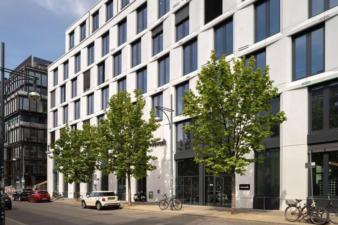 Centre de coworking Dircksenstraße 3, Berlin – photo 4