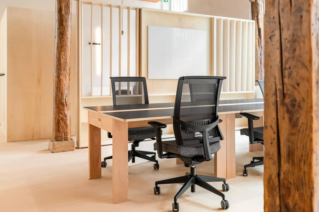 Bureau opéré 104 Rue Oberkampf, Paris