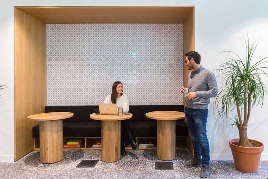 Centre de coworking Via San Marco, Milano – photo 2
