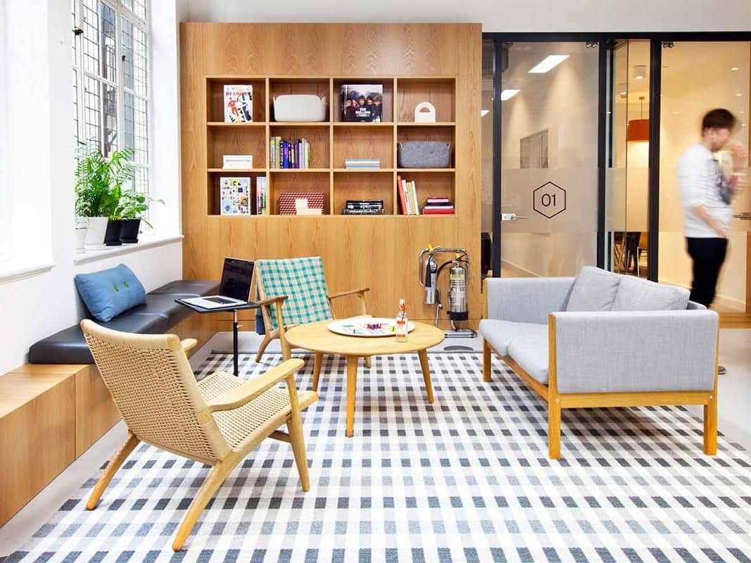 Centre de coworking 54/56 Avenue Hoche, Paris – photo 1
