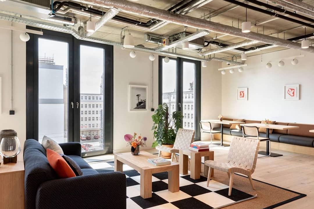 Centre de coworking Dircksenstraße 3, Berlin – photo 3