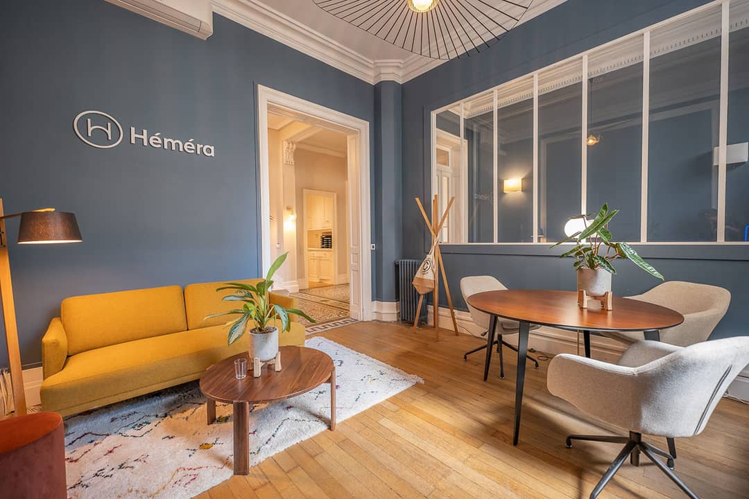 Coworking space at 7 Rue Crozilhac, Bordeaux – photo 4