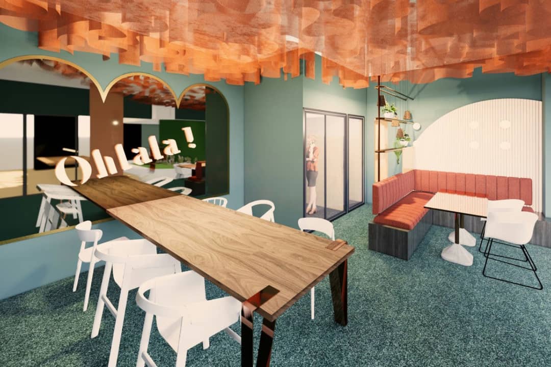 Coworking space at 18 Rue de Calais, Paris – photo 1