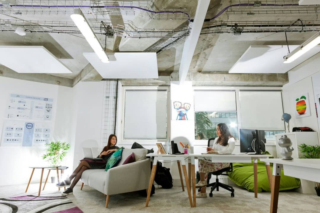 Coworking space at 41 Rue Camille Desmoulins, Issy-les-Moulineaux – photo 3